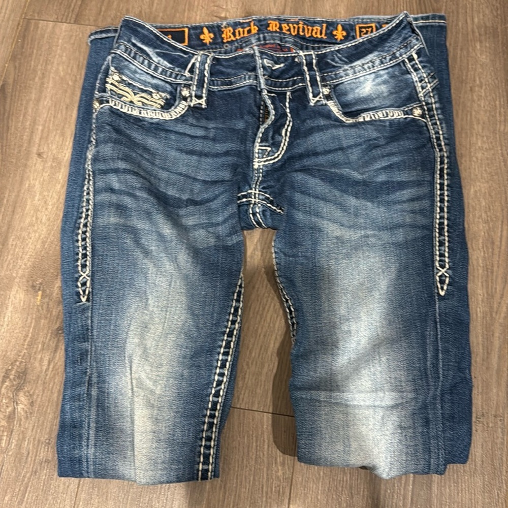 Rock Revival size 27